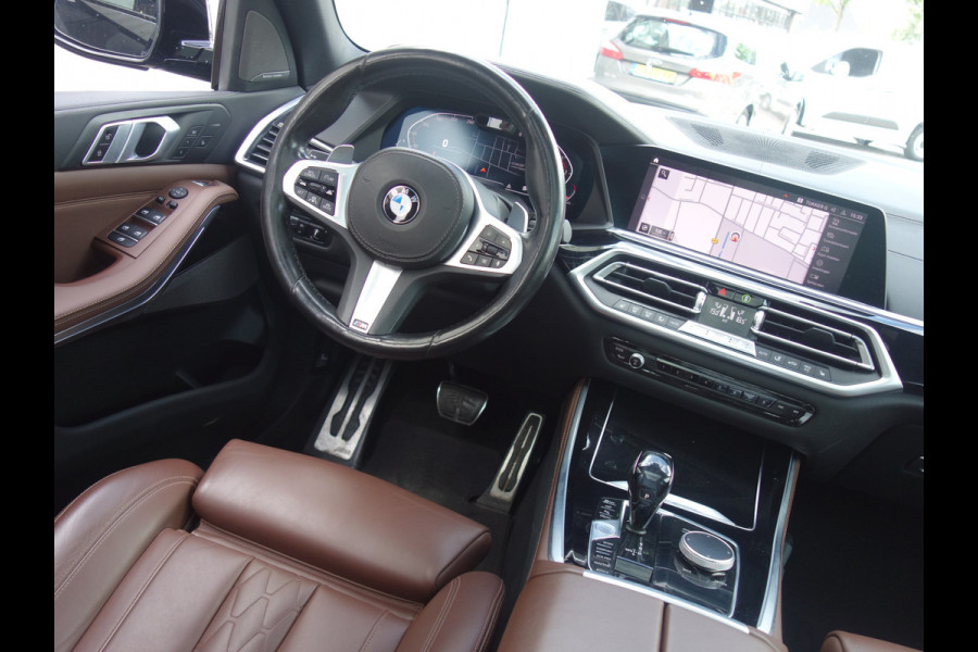 BMW X5 30D M-Sport incl.BTW High Executive xDrive Adapt.Cruise Nav 360cam Trekhaak