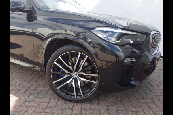 BMW X5 30D M-Sport incl.BTW High Executive xDrive Adapt.Cruise Nav 360cam Trekhaak