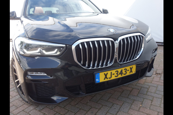 BMW X5 30D M-Sport incl.BTW High Executive xDrive Adapt.Cruise Nav 360cam Trekhaak