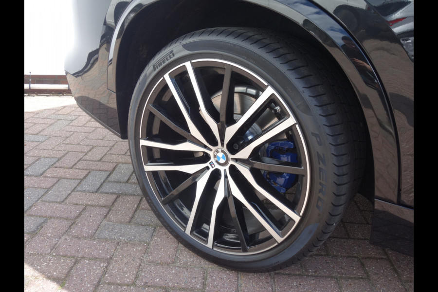 BMW X5 30D M-Sport incl.BTW High Executive xDrive Adapt.Cruise Nav 360cam Trekhaak