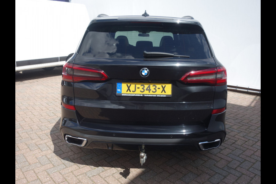 BMW X5 30D M-Sport incl.BTW High Executive xDrive Adapt.Cruise Nav 360cam Trekhaak