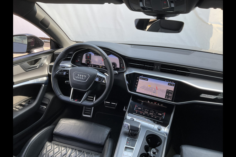 Audi A7 Sportback 55 TFSI E Quattro PHEV Competition S-Line RS-zetels 20inch Camera S-Edition Plug-in