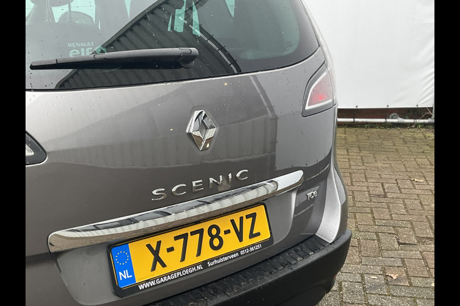 Renault Scénic 1.2 TCe Bose Navi Camera Hoge zit Voll.Onderhouden Topstaat