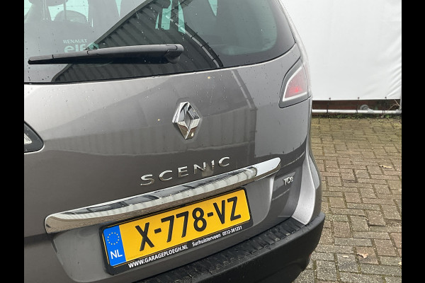 Renault Scénic 1.2 TCe Bose Navi Camera Hoge zit Voll.Onderhouden Topstaat