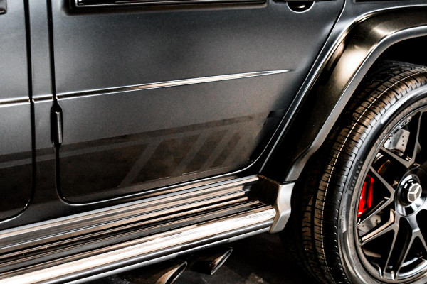 Mercedes-Benz G-Klasse 63 Edition 1, Carbon, Massage, Xpel, 360, Burmester, Distronic+, Zitcomfort, Trekhaak,