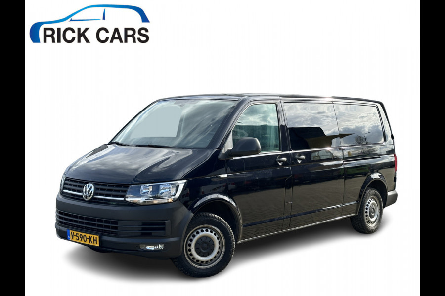 Volkswagen Transporter 2.0 TDI 150PK**BPM VRIJ** EURO6 L2H1 Automaat App connect/navigatie systeem/cruise control