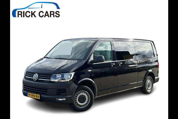 Volkswagen Transporter 2.0 TDI 150PK EURO6 L2H1 Highline App connect/navigatie systeem/cruise control