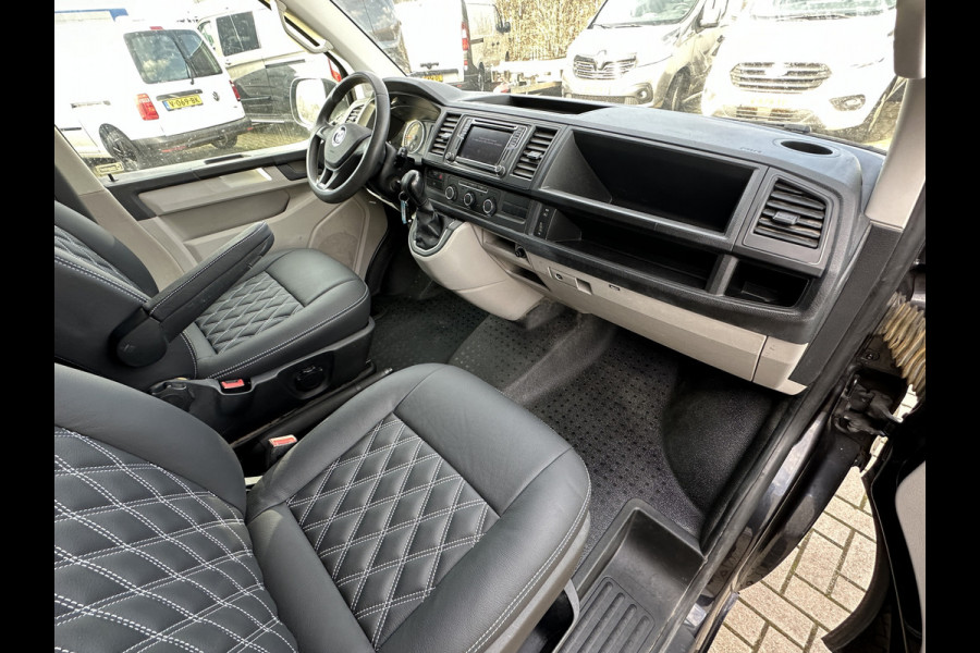 Volkswagen Transporter 2.0 TDI 150PK**BPM VRIJ** EURO6 L2H1 Automaat App connect/navigatie systeem/cruise control