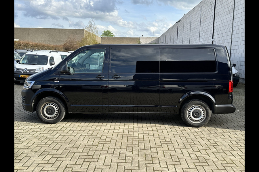 Volkswagen Transporter 2.0 TDI 150PK**BPM VRIJ** EURO6 L2H1 Automaat App connect/navigatie systeem/cruise control