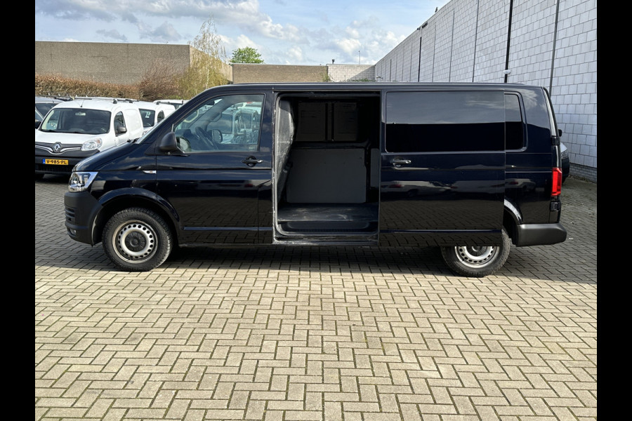 Volkswagen Transporter 2.0 TDI 150PK**BPM VRIJ** EURO6 L2H1 Automaat App connect/navigatie systeem/cruise control