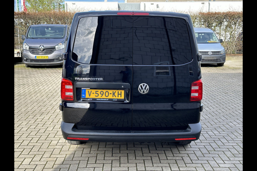 Volkswagen Transporter 2.0 TDI 150PK**BPM VRIJ** EURO6 L2H1 Automaat App connect/navigatie systeem/cruise control