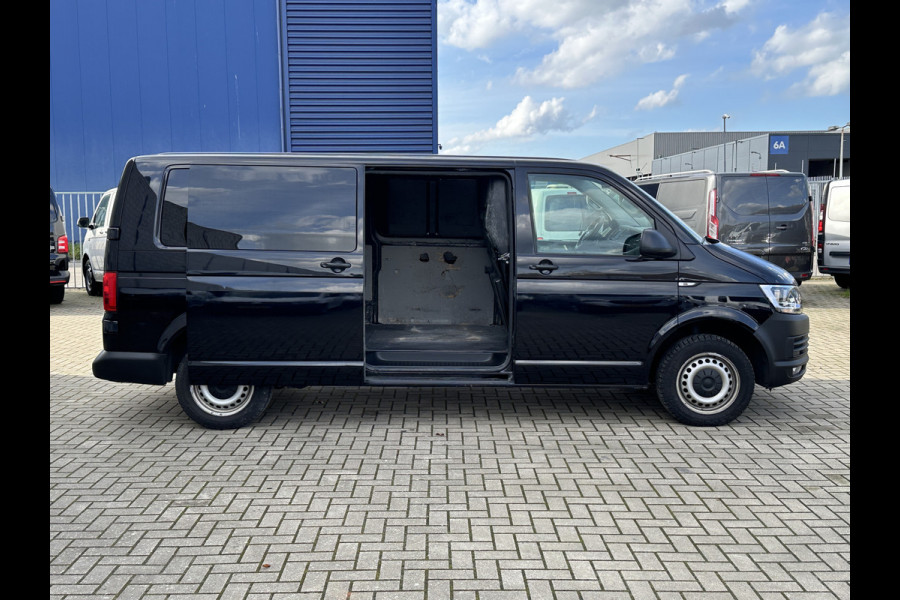 Volkswagen Transporter 2.0 TDI 150PK**BPM VRIJ** EURO6 L2H1 Automaat App connect/navigatie systeem/cruise control