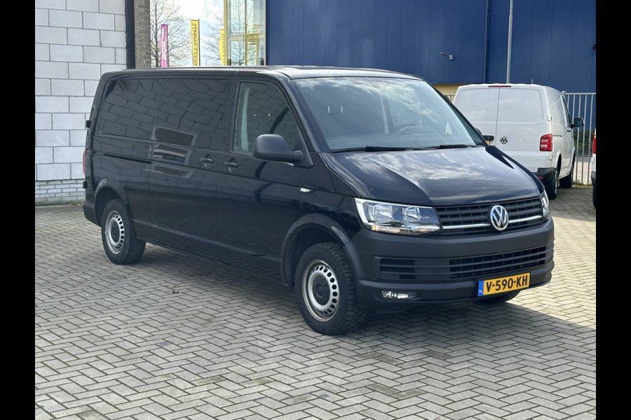 Volkswagen Transporter 2.0 TDI 150PK**BPM VRIJ** EURO6 L2H1 Automaat App connect/navigatie systeem/cruise control