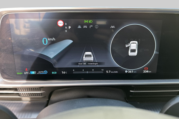 Hyundai IONIQ 6 Connect 77 kWh