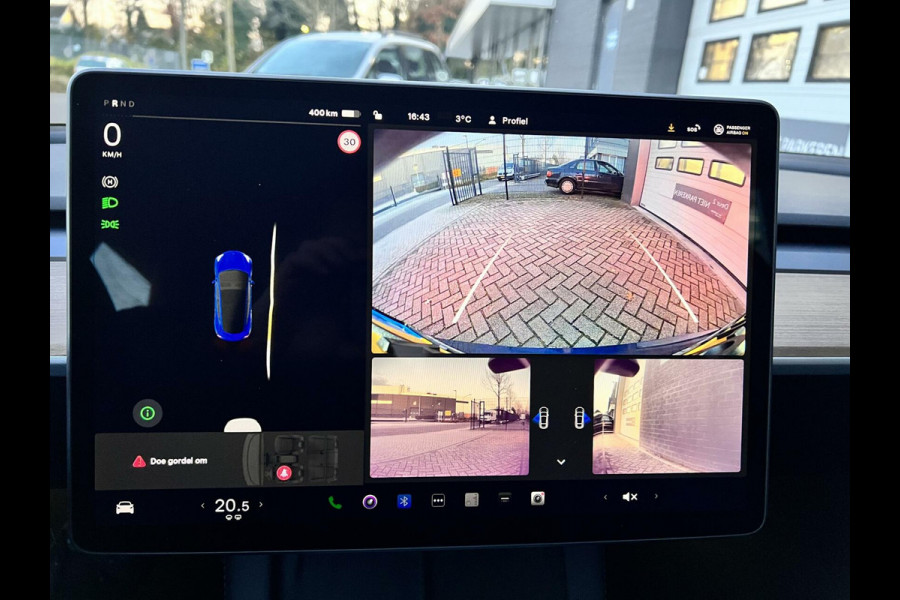 Tesla Model 3 Performance AWD MODEL 2023!!