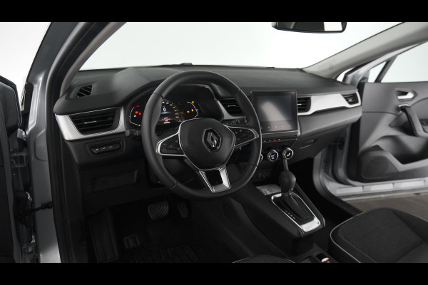 Renault Captur Mild Hybrid 140 EDC Techno | Camera | Navigatie | Apple Carplay | Parkeersensoren