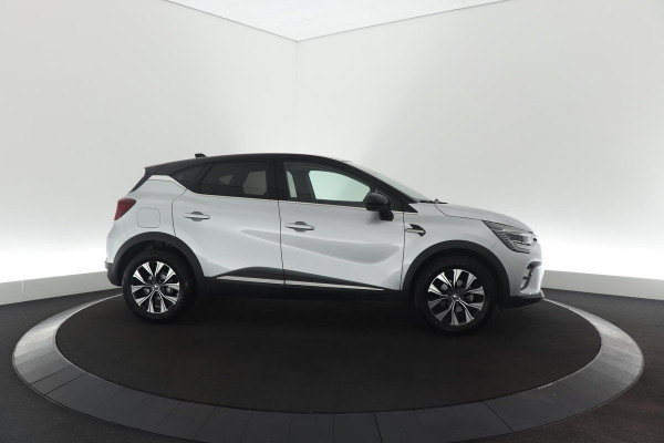 Renault Captur Mild Hybrid 140 EDC Techno | Camera | Navigatie | Apple Carplay | Parkeersensoren