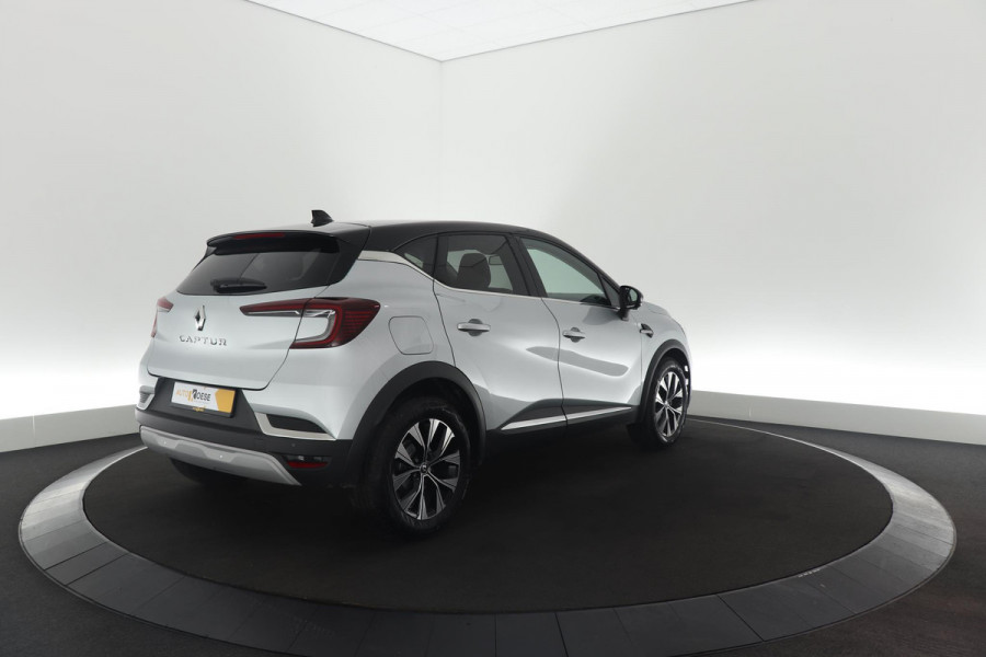 Renault Captur Mild Hybrid 140 EDC Techno | Camera | Navigatie | Apple Carplay | Parkeersensoren