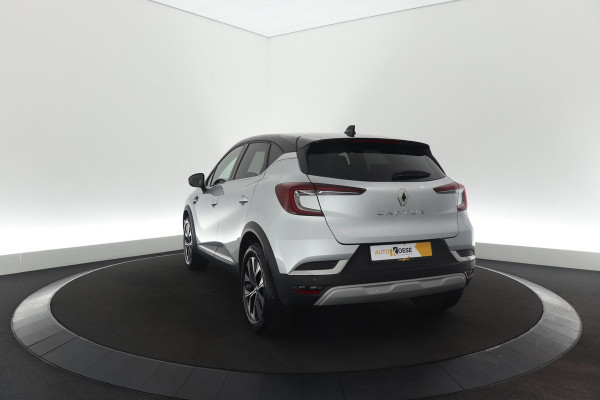 Renault Captur Mild Hybrid 140 EDC Techno | Camera | Navigatie | Apple Carplay | Parkeersensoren