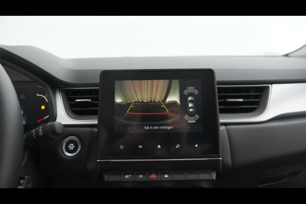 Renault Captur Mild Hybrid 140 EDC Techno | Camera | Navigatie | Apple Carplay | Parkeersensoren