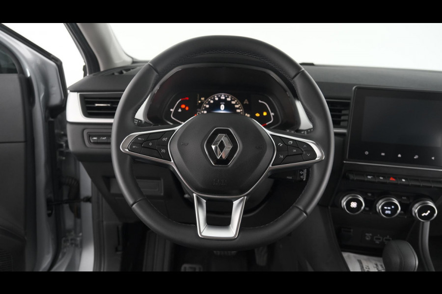 Renault Captur Mild Hybrid 140 EDC Techno | Camera | Navigatie | Apple Carplay | Parkeersensoren