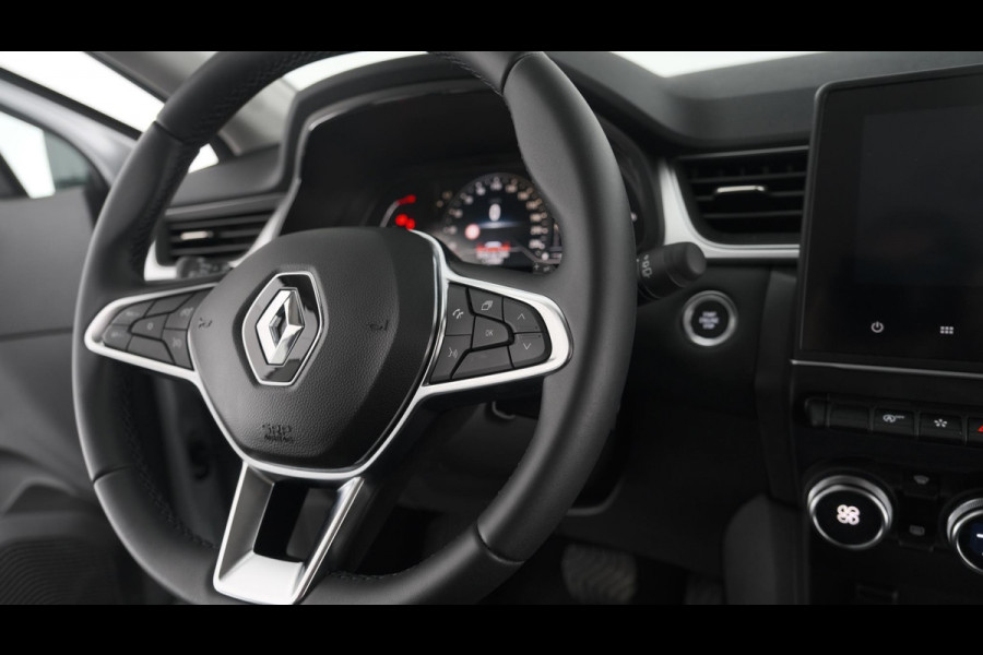 Renault Captur Mild Hybrid 140 EDC Techno | Camera | Navigatie | Apple Carplay | Parkeersensoren