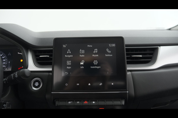 Renault Captur Mild Hybrid 140 EDC Techno | Camera | Navigatie | Apple Carplay | Parkeersensoren