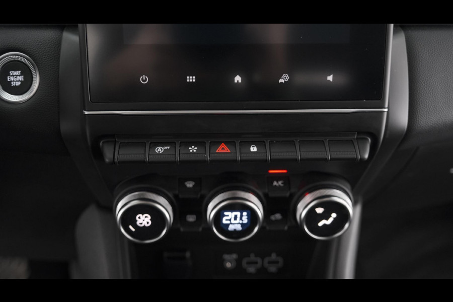 Renault Captur Mild Hybrid 140 EDC Techno | Camera | Navigatie | Apple Carplay | Parkeersensoren