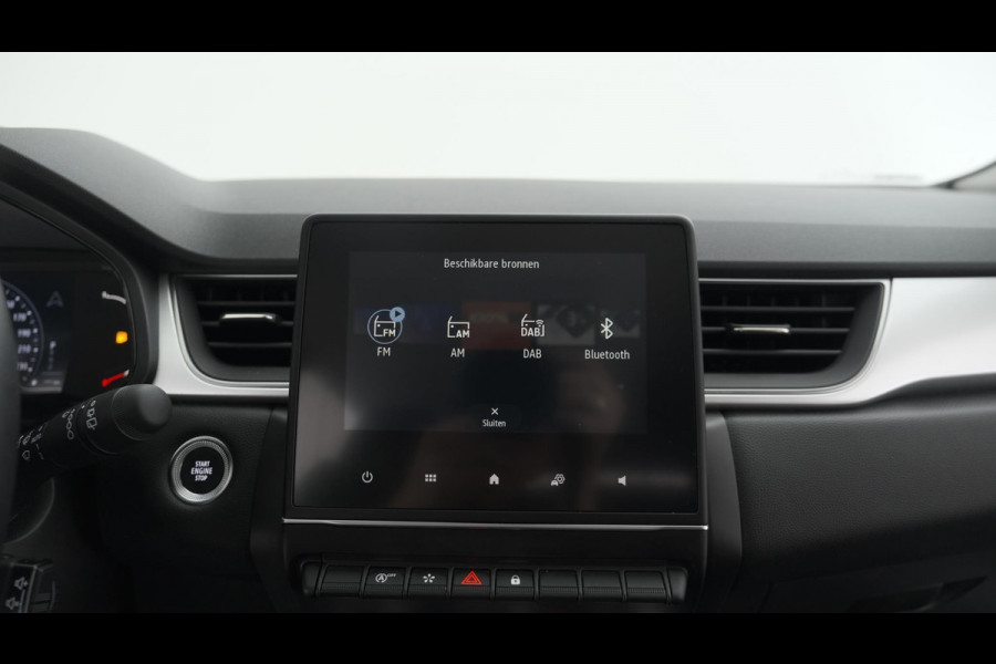 Renault Captur Mild Hybrid 140 EDC Techno | Camera | Navigatie | Apple Carplay | Parkeersensoren