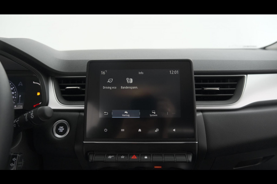 Renault Captur Mild Hybrid 140 EDC Techno | Camera | Navigatie | Apple Carplay | Parkeersensoren