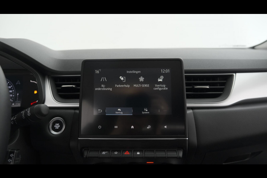 Renault Captur Mild Hybrid 140 EDC Techno | Camera | Navigatie | Apple Carplay | Parkeersensoren