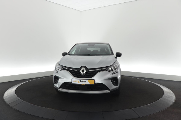 Renault Captur Mild Hybrid 140 EDC Techno | Camera | Navigatie | Apple Carplay | Parkeersensoren