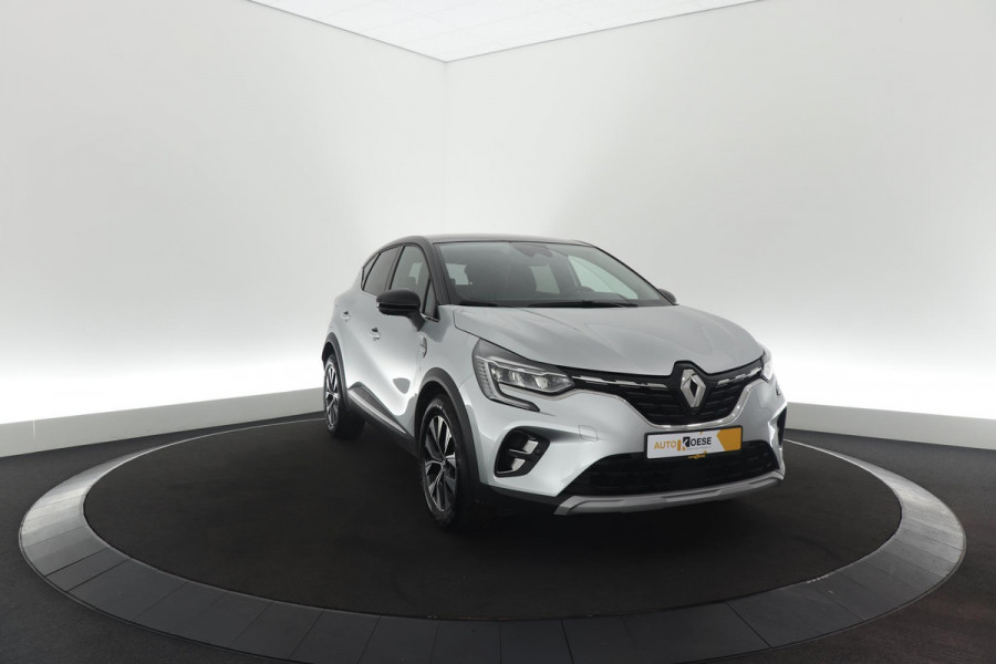 Renault Captur Mild Hybrid 140 EDC Techno | Camera | Navigatie | Apple Carplay | Parkeersensoren