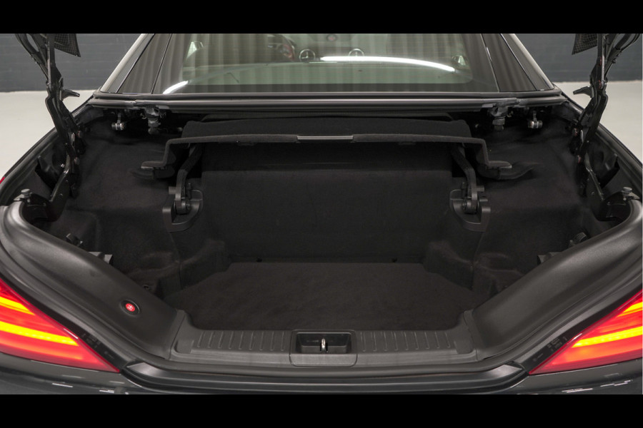 Mercedes-Benz SL-Klasse 400 Mille Miglia 417 NL auto Uniek! Harman/kardon, Elektrische stoelen met memory, Navigatie Stoelverwarming, Stoelkoeling, Automatische airco