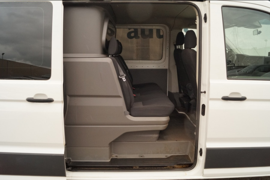 Volkswagen Crafter 2.0 TDI 140pk Dubbel Cabine Trend -AIRCO-CRUISE-