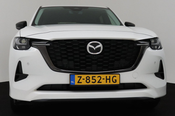 Mazda CX-60 2.5 e-SkyActiv PHEV Homura | Zwart leer | 1 eigenaar | BTW