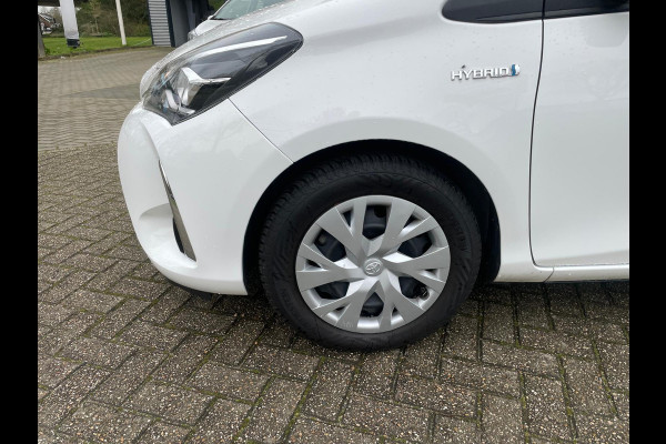 Toyota Yaris 1.5 Hybrid Active Rijklaarprijs / 12 mnd garantie