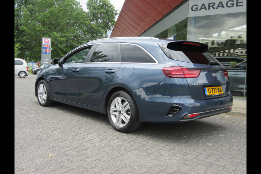 Kia Ceed Sportswagon 1.4 T-GDi 140 pk DynamicPlusLine Automaat (occasion)