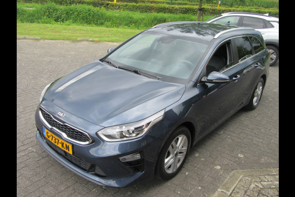 Kia Ceed Sportswagon 1.4 T-GDi 140 pk DynamicPlusLine Automaat (occasion)