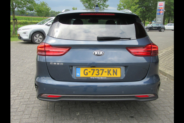 Kia Ceed Sportswagon 1.4 T-GDi 140 pk DynamicPlusLine Automaat (occasion)