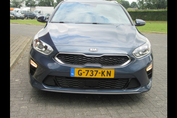 Kia Ceed Sportswagon 1.4 T-GDi 140 pk DynamicPlusLine Automaat (occasion)