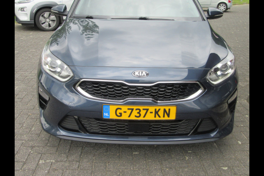 Kia Ceed Sportswagon 1.4 T-GDi 140 pk DynamicPlusLine Automaat (occasion)