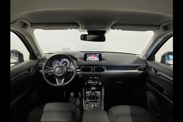 Mazda CX-5 2.0 SkyActiv-G 165 Sport Selected | Head-up | 360 Camera | Navigatie | Cruise & Climate c. | Stuur-/Stoel verwarming