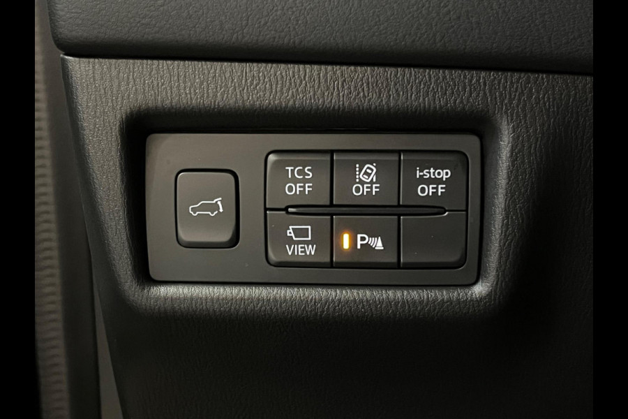 Mazda CX-5 2.0 SkyActiv-G 165 Sport Selected | Head-up | 360 Camera | Navigatie | Cruise & Climate c. | Stuur-/Stoel verwarming