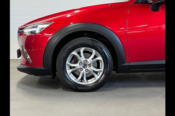 Mazda CX-3 2.0 Exclusive Line | Parkeersensoren | Cruise & Climate c. | Navigatie |