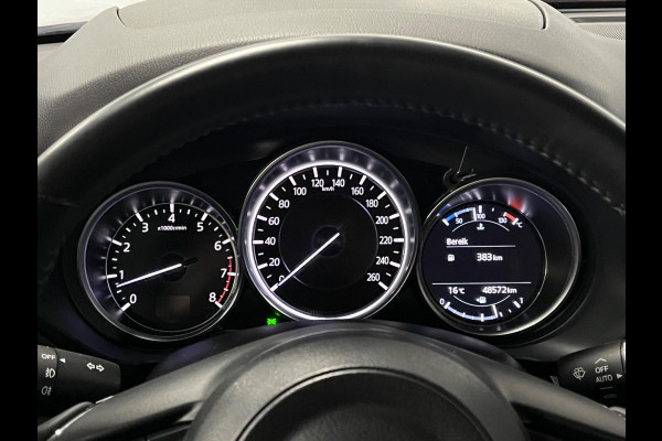 Mazda CX-5 2.0 Kangei 360 Camera | Cruise & Climate c. | Stoel-/Stuur verwarming | Parkeersensoren