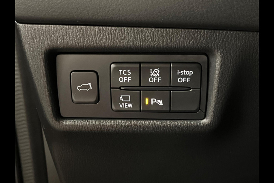 Mazda CX-5 2.0 Kangei 360 Camera | Cruise & Climate c. | Stoel-/Stuur verwarming | Parkeersensoren