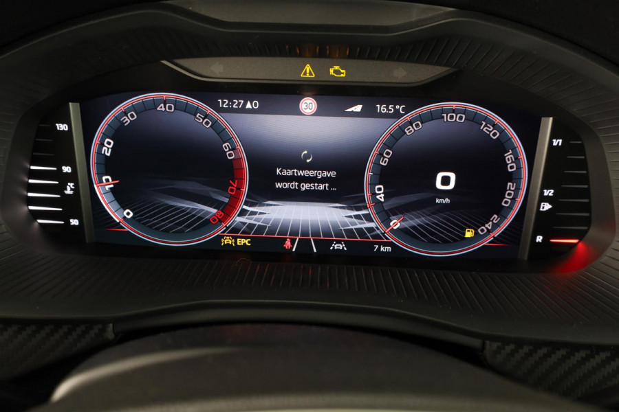 Škoda SCALA Monte Carlo 1.0 TSI 115 pk Hatchback 6-bak handgeschakeld | 18 inch | Navigatiepakket