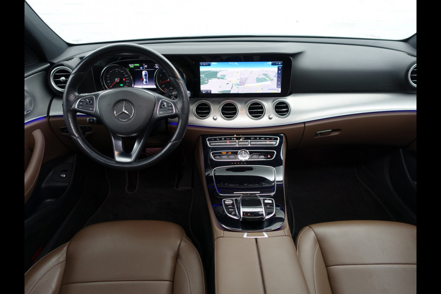 Mercedes-Benz E-Klasse 350 e AMG Edition Prestige Plus - Panodak I  Memory I Sfeerverlichting I  CarPlay I  Head Up I  Lane Assist I 360 Camera I  Burmester