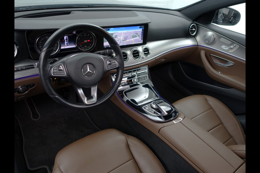 Mercedes-Benz E-Klasse 350 e AMG Edition Prestige Plus - Panodak I  Memory I Sfeerverlichting I  CarPlay I  Head Up I  Lane Assist I 360 Camera I  Burmester